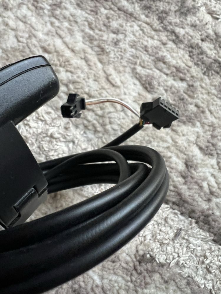 E-Bike S866 LCD Display