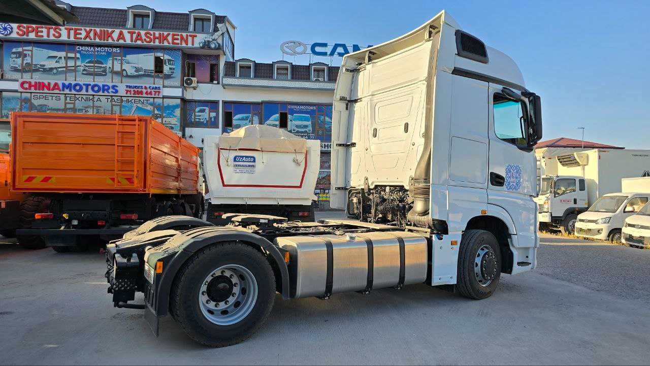 KAMAZ M1946 ( MERS dan qolishmaydi) sotuvda mavjud. 0 probeg yangi.