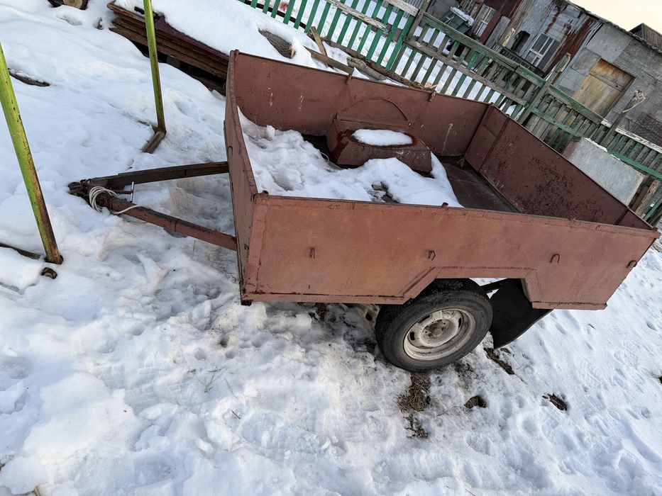 Продам легковой прицеп
