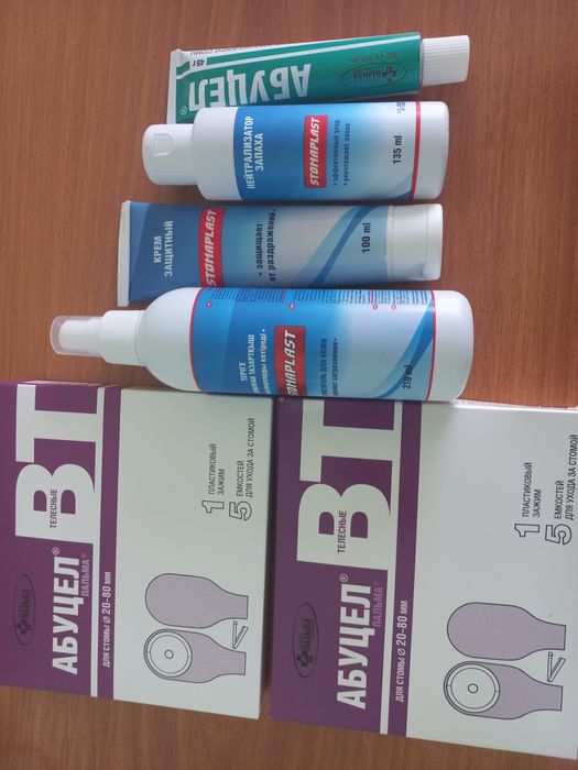 Продам калоприомник Абуцел Вт.