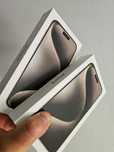 IPhone 15 Pro Max, 256Gb, 91% bateria, la cutie.