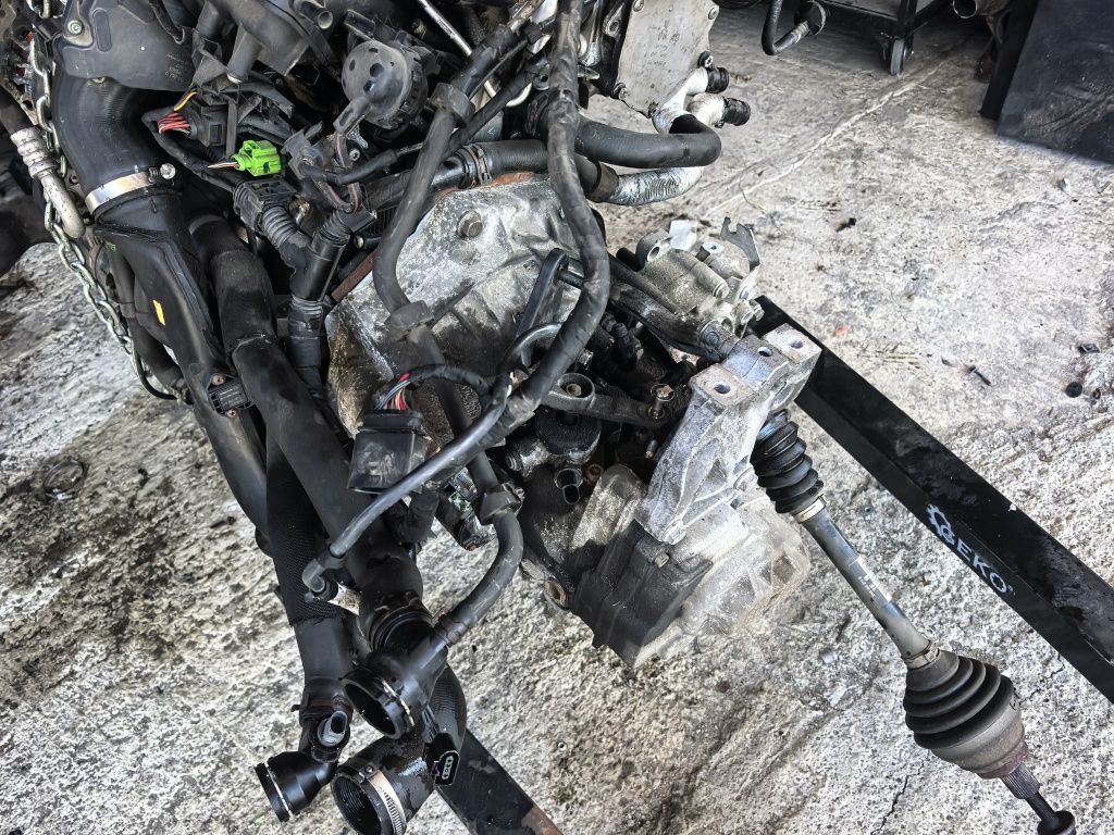Двигател 1.8TSI 160к.с.