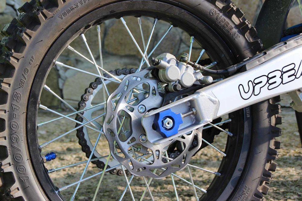 Кросов мотор “UpBeat TC 250cc cross” със стартер Husqvarna Design