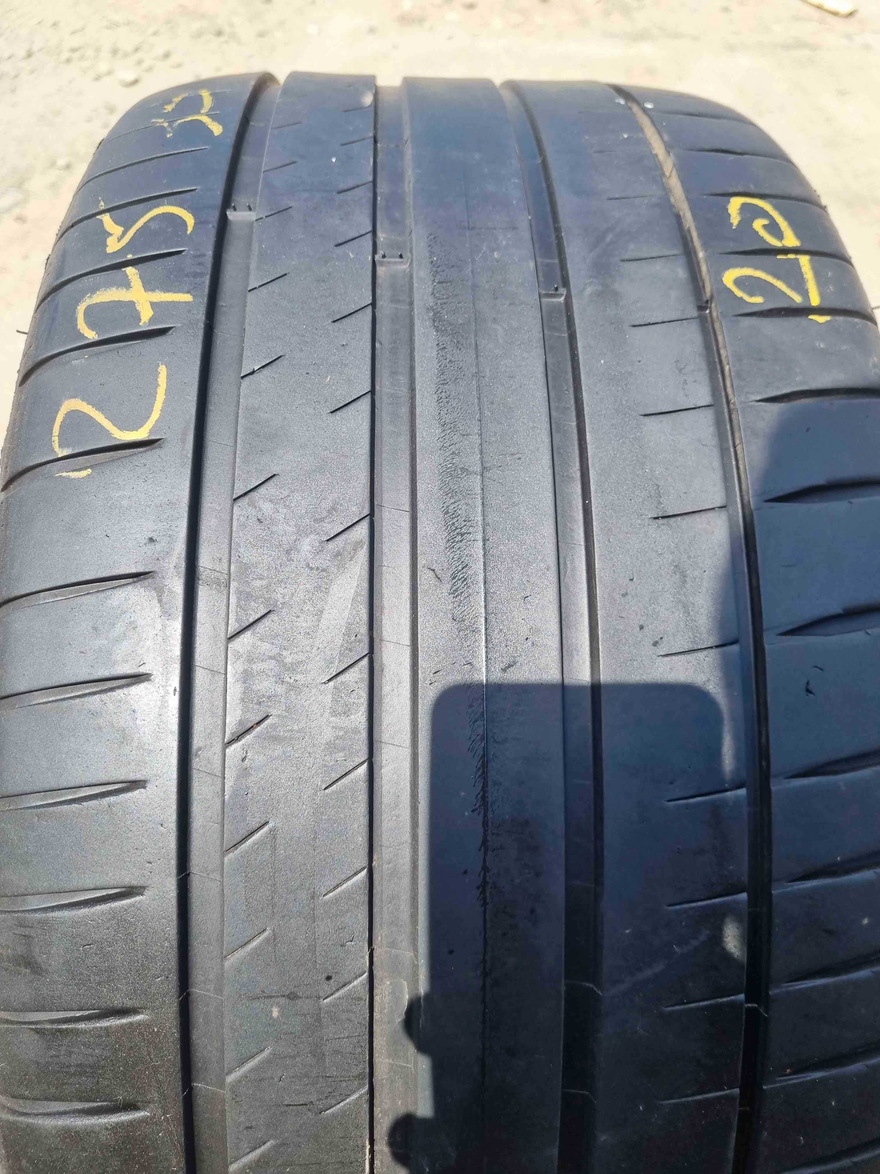 Anvelopa Vara 275/35 R19 MICHELIN Pilot Sport 4 100Y