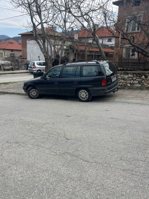 Опел астра 1700 дизел исузо