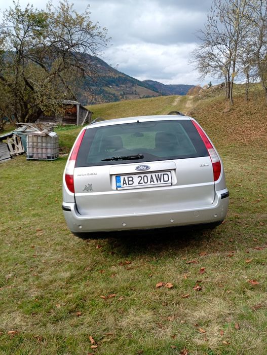 Ford Mondeo 2.0 TDCi Automat – 182.000 km – 2005