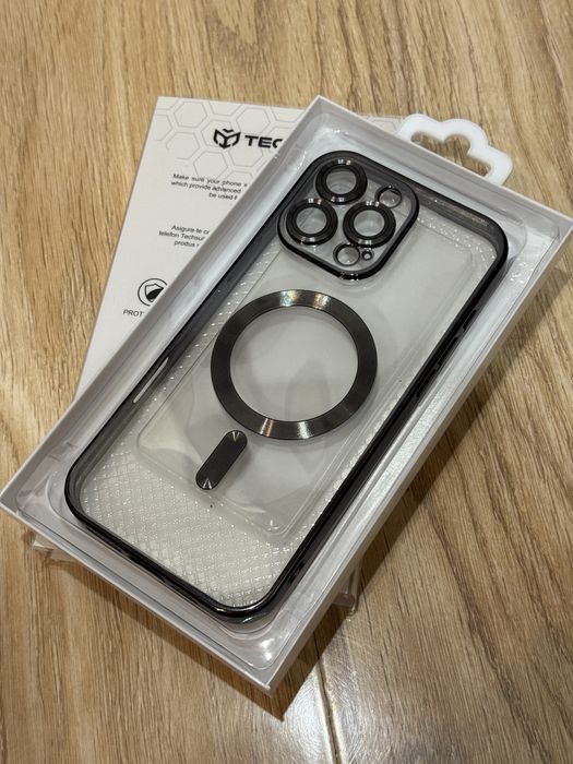 Husa iPhone 16 Pro Max Techsuit