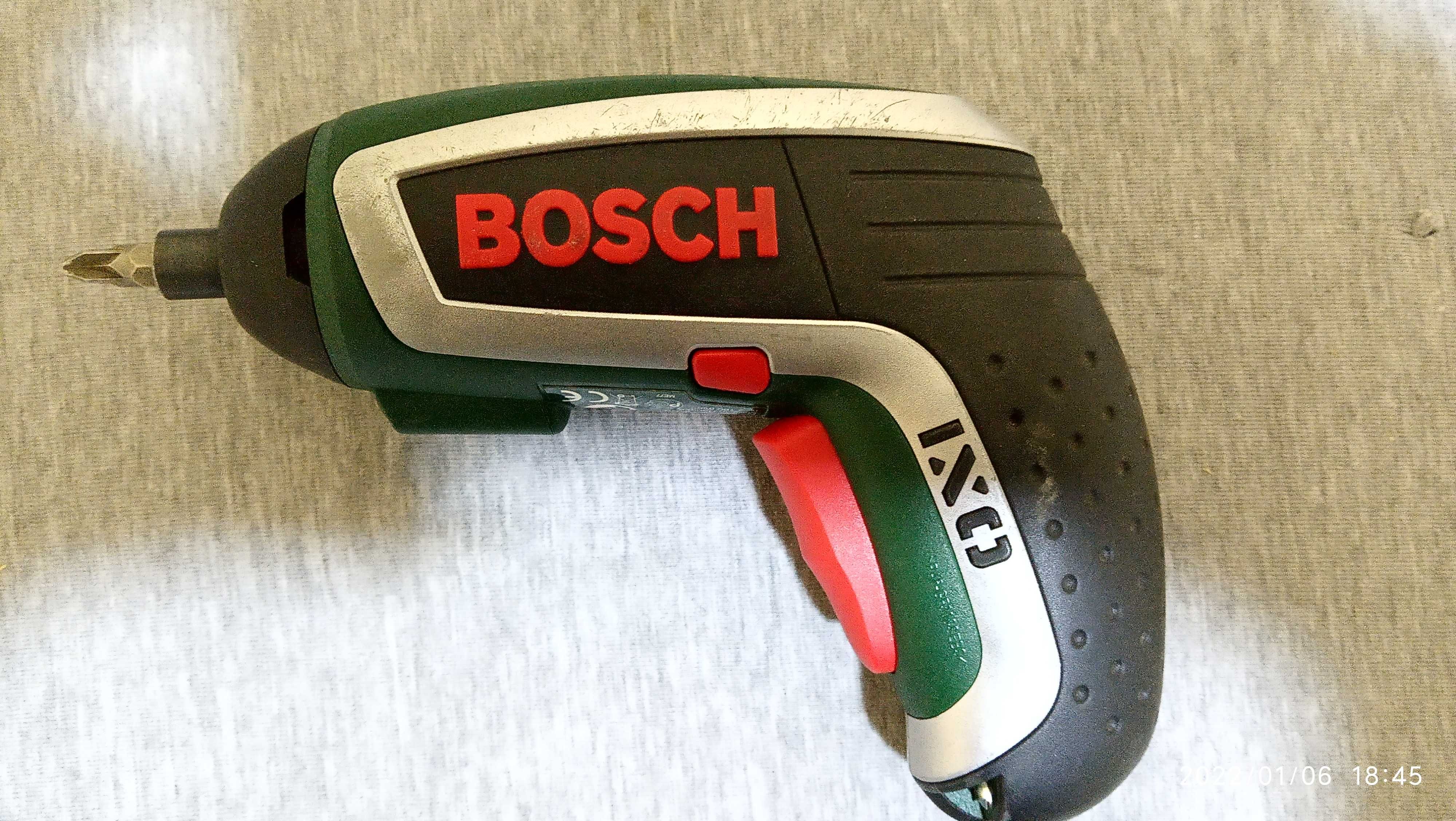 Продаётся электро отвертка   - BOSCH - Оригинал