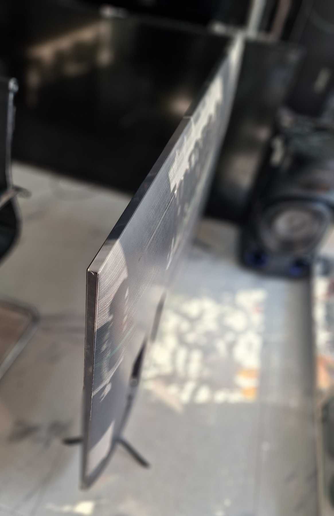 Smart телевизор Samsung 65'' Crystal UHD