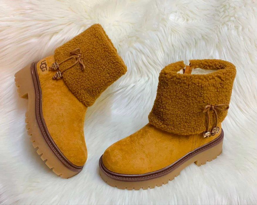 Ghete ugg dama 36/41