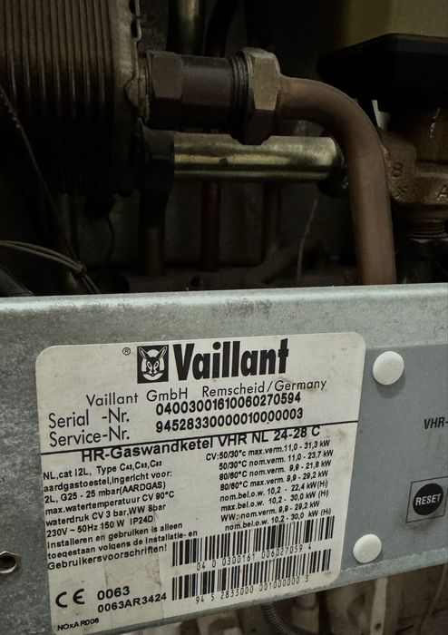 Vaillant T6 2 kontur