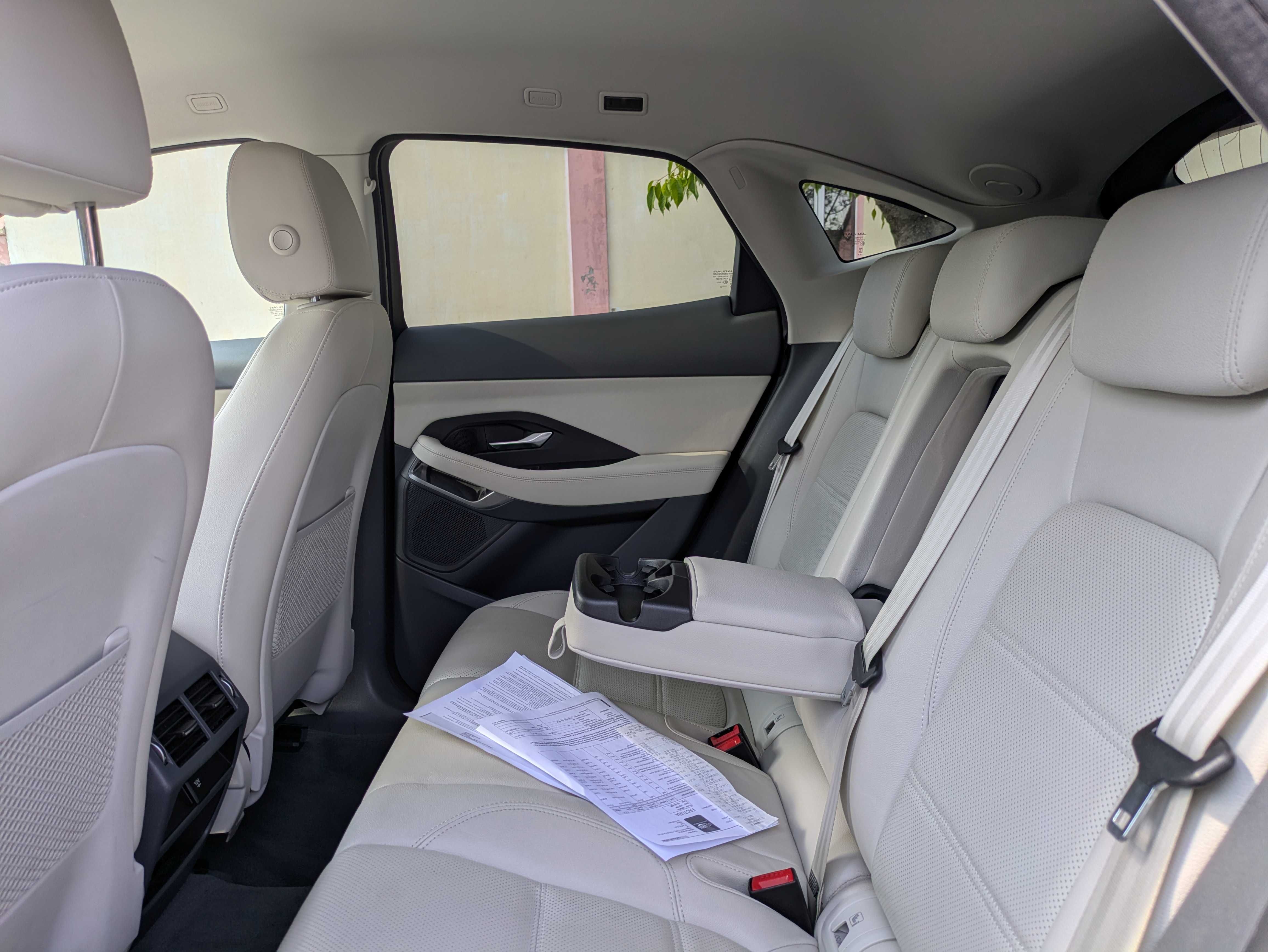 Jaguar E-Pace Distributie Noua