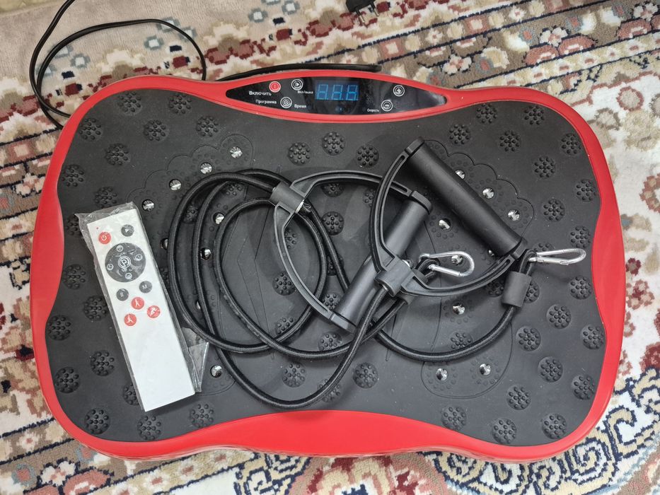 Виброплатформа для похудения