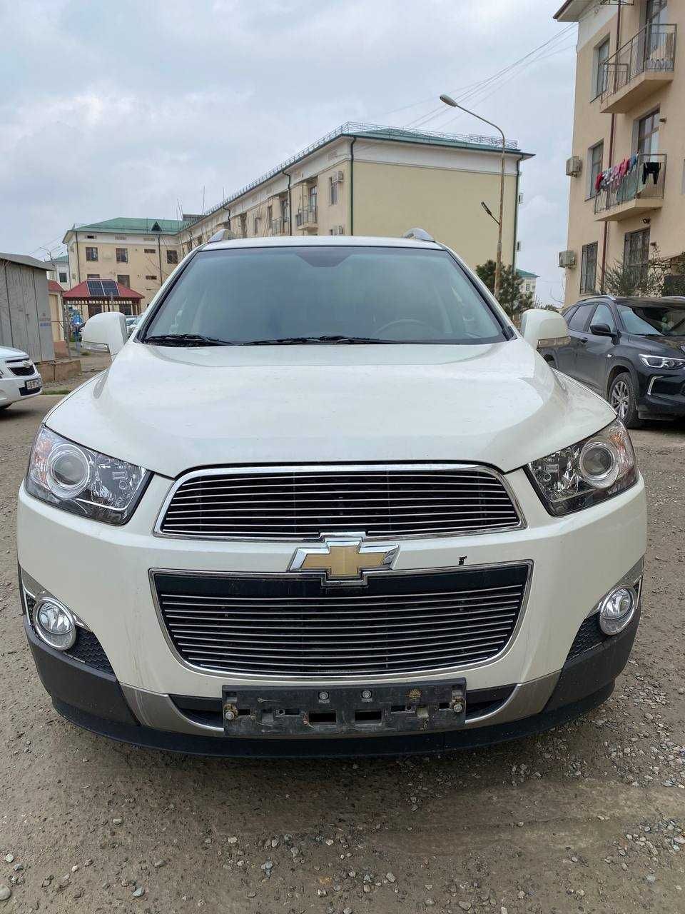 Chevrolet Captiva 2