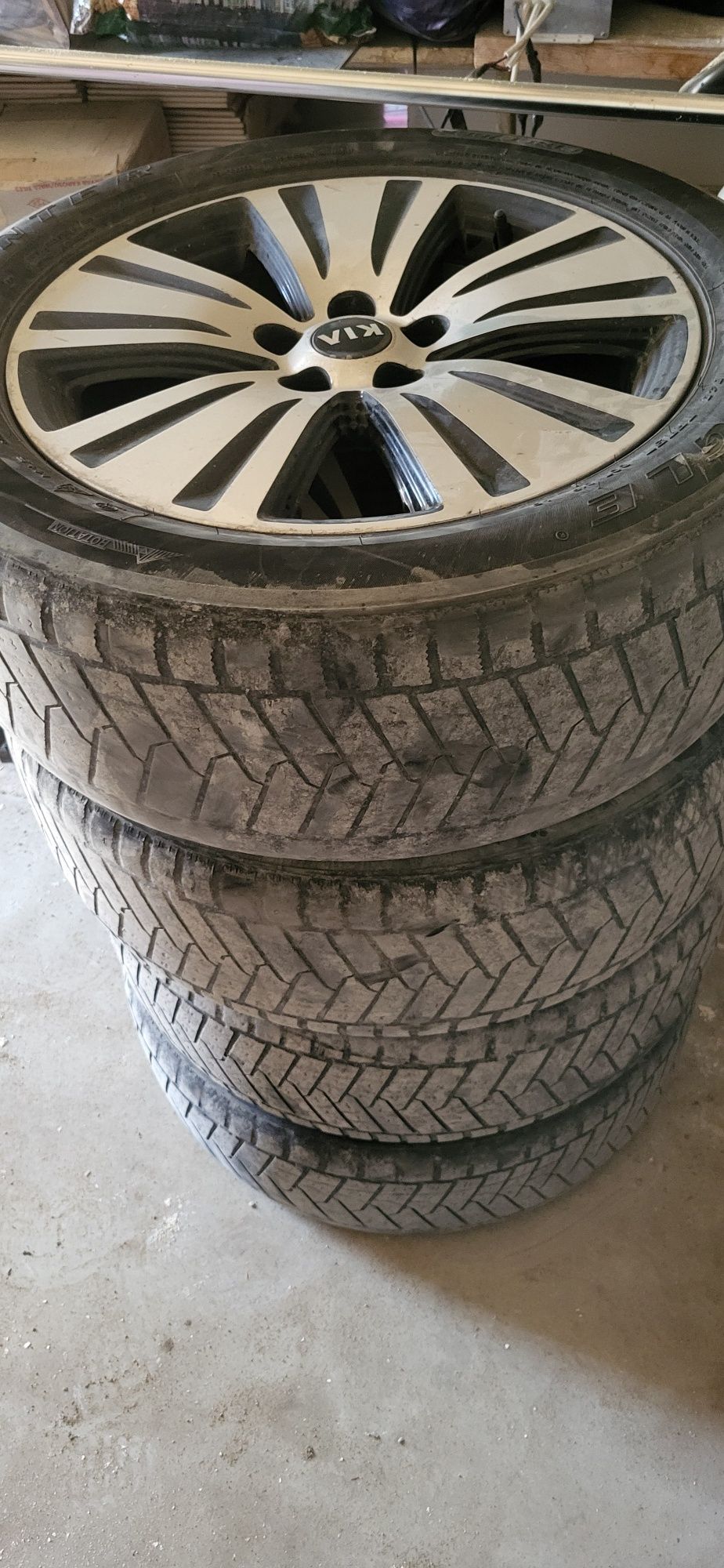 Диски R 18 5 ять дисков