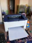 Принтер Xerox Phaser 3020BI белый