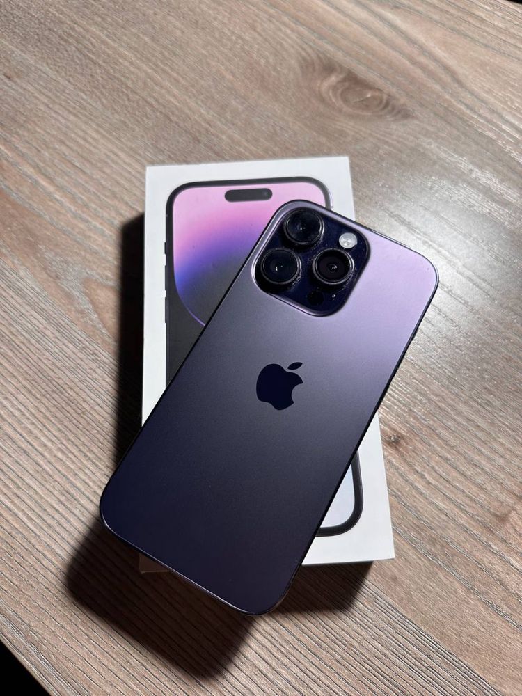 Iphone 14 pro 128 gb