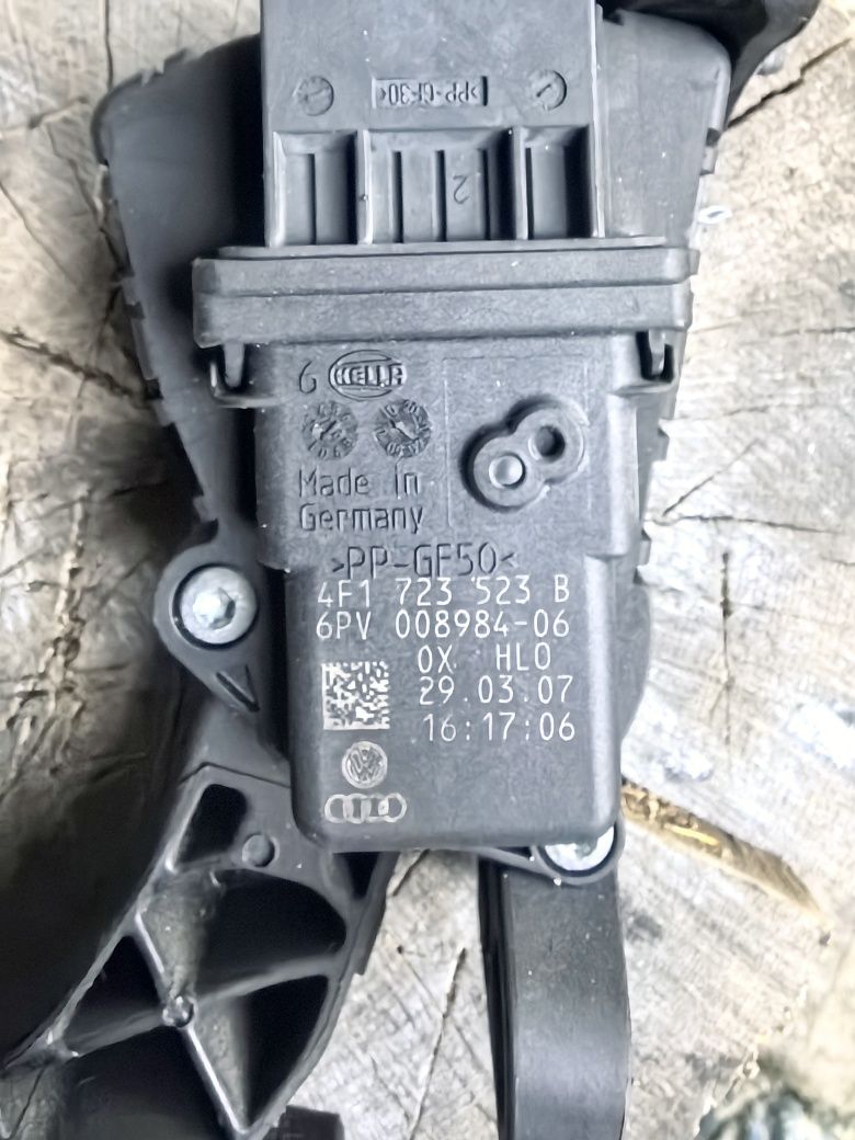 Педал за газта audi a6 c6
