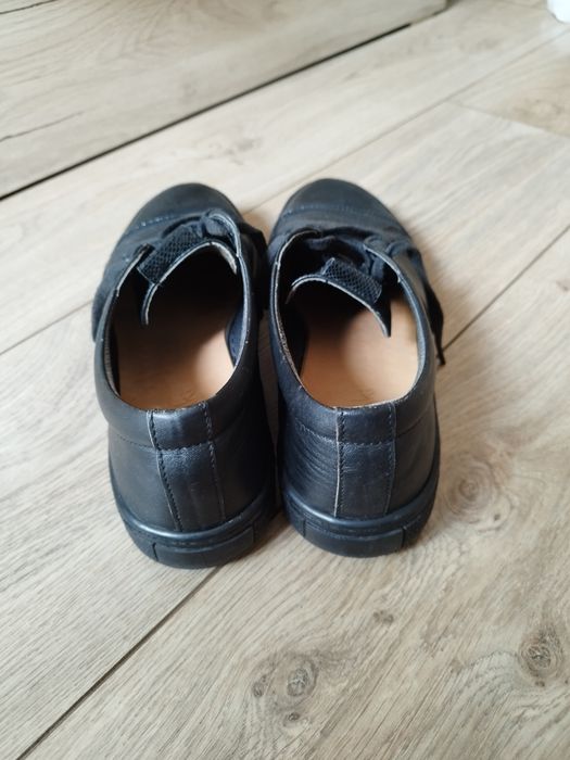 Елегантни кожени обувки Bianki– естествена кожа, размер 39, само 20