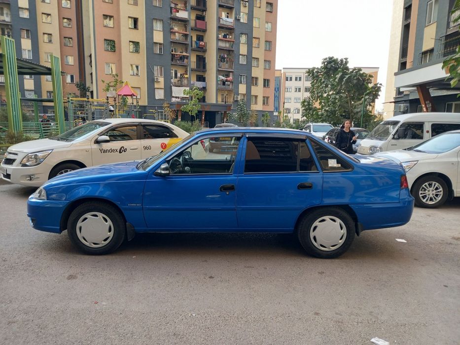 Chevrolet Nexia - 2,