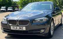 BMW F10 520D SE Automat cod N47D20C 184 Cai Volan Dreapta