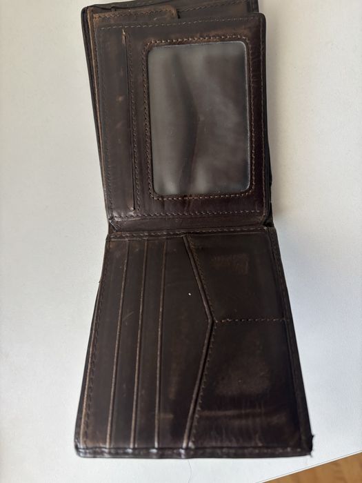 Vand portfofel piele Fossil