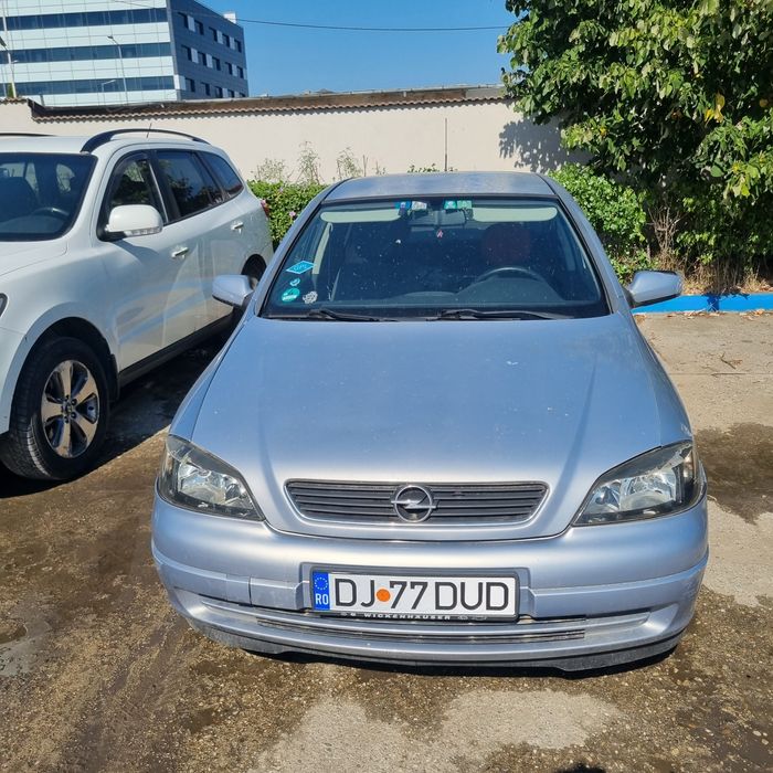 Vând Opel automat GPL omologat 1300 euro