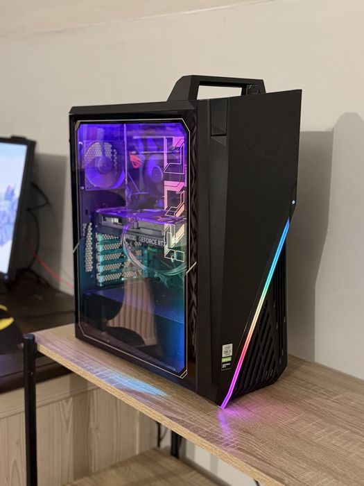PC Gaming RTX 5060, i5 10400f, 32GB ram