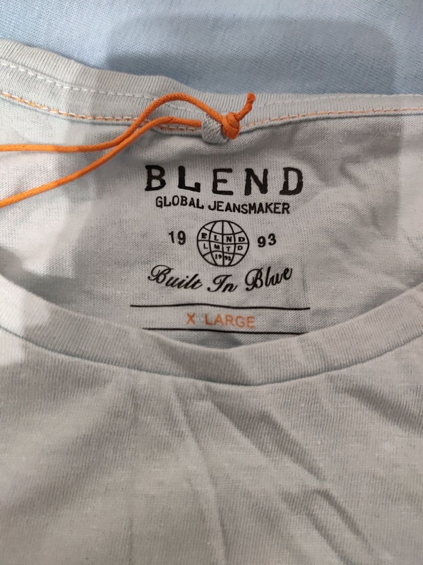 Нова мъжка тениска марка Blend размер XL