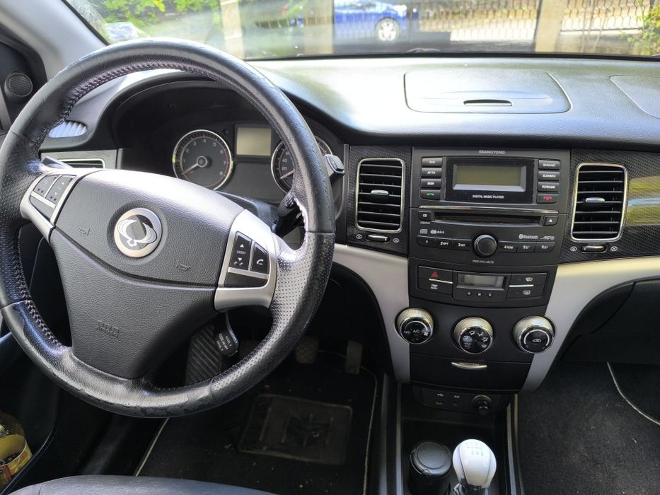 Ssang Yong korando