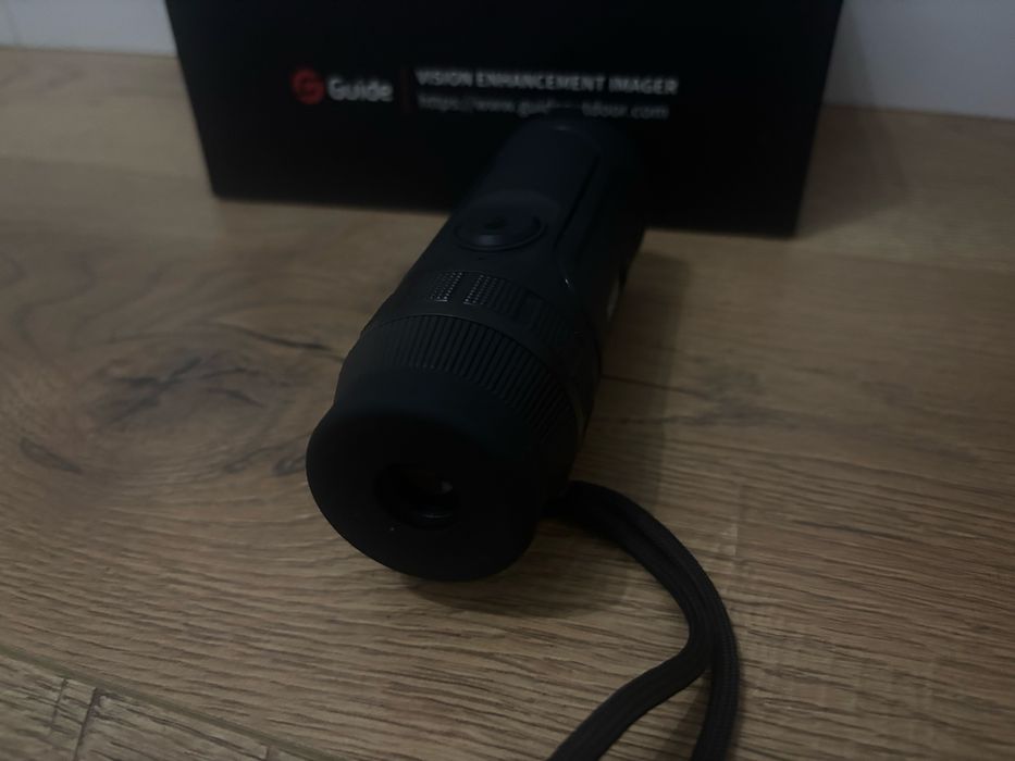Monocul Termic Guide TE211 1.2X 256X192 10mm