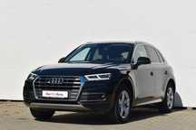Audi Q5 Istoric Audi / TVA Ded. / Navi Clima Incal. Scaune Memorie Cam. Retur