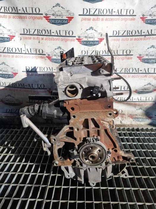 Motor VW Seat Skoda 2.0 TDI CRVA CKFC CKFB