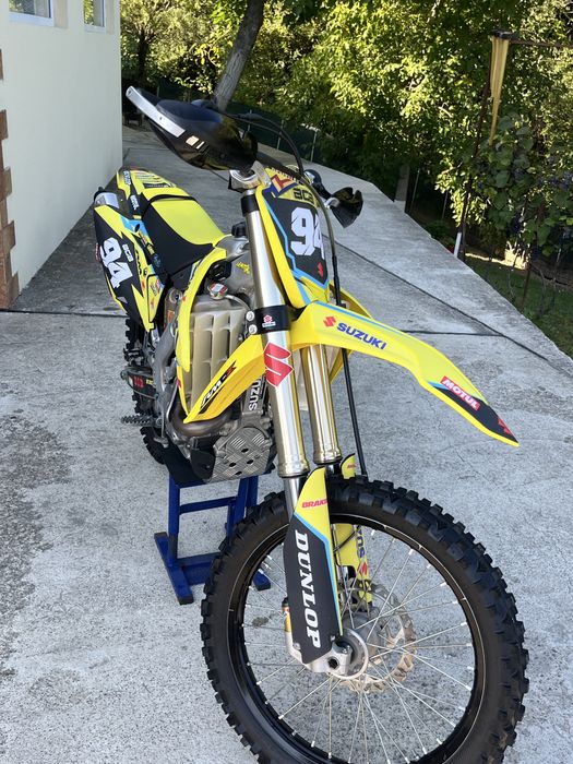 Suzuki RM-Z 450cc Impecabil