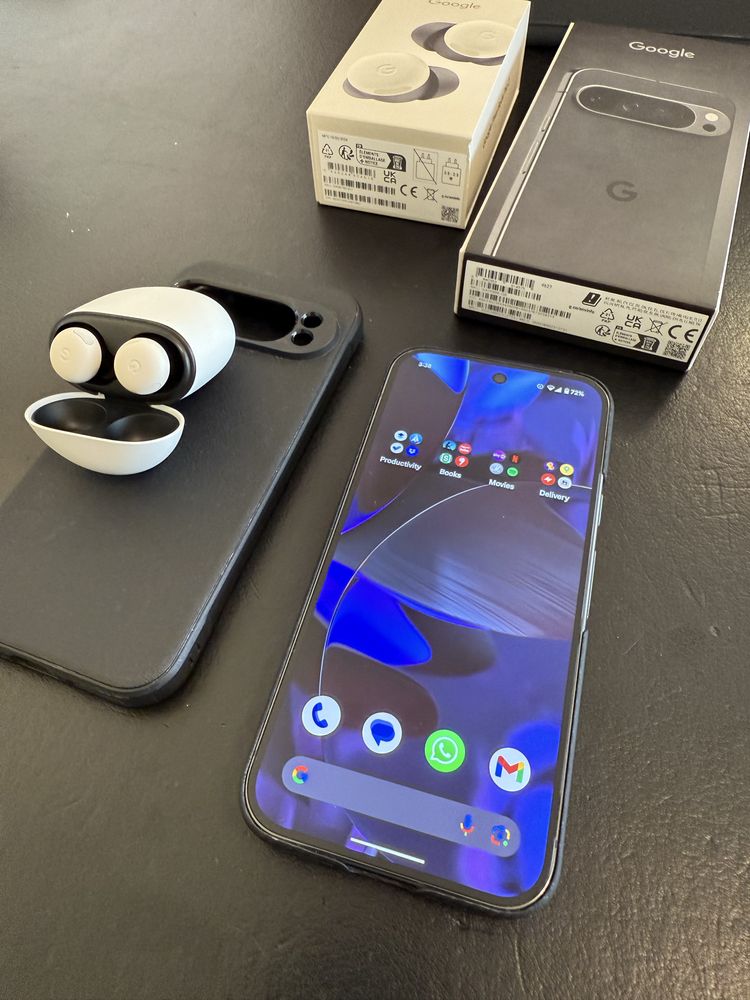 Google Pixel 9 Pro