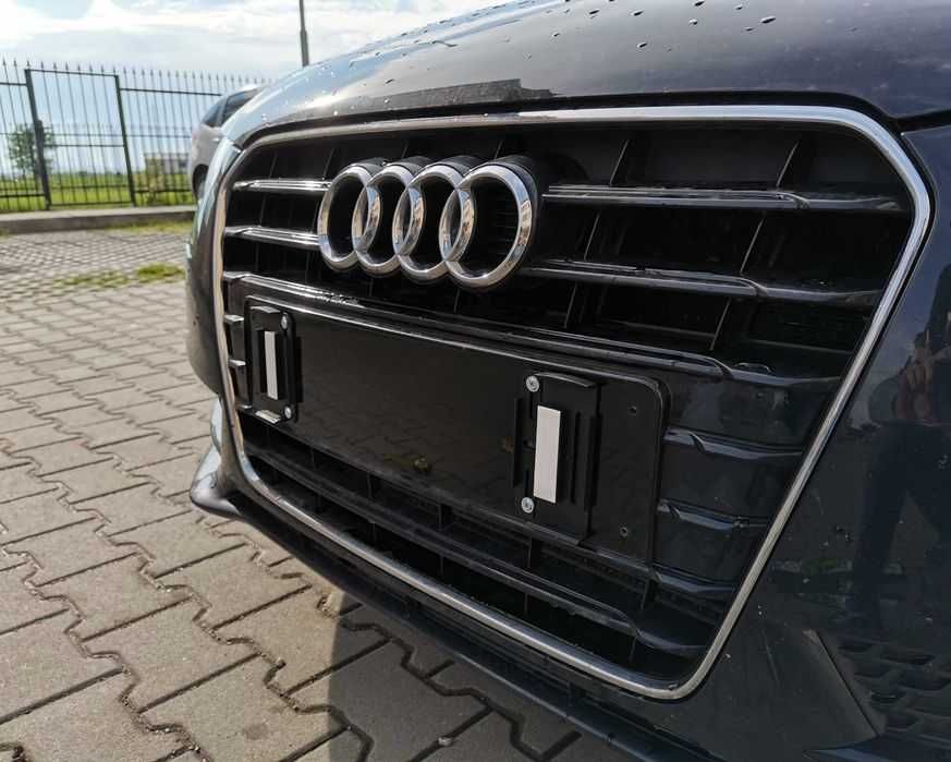 Suport auto slim Transparent sau Negru