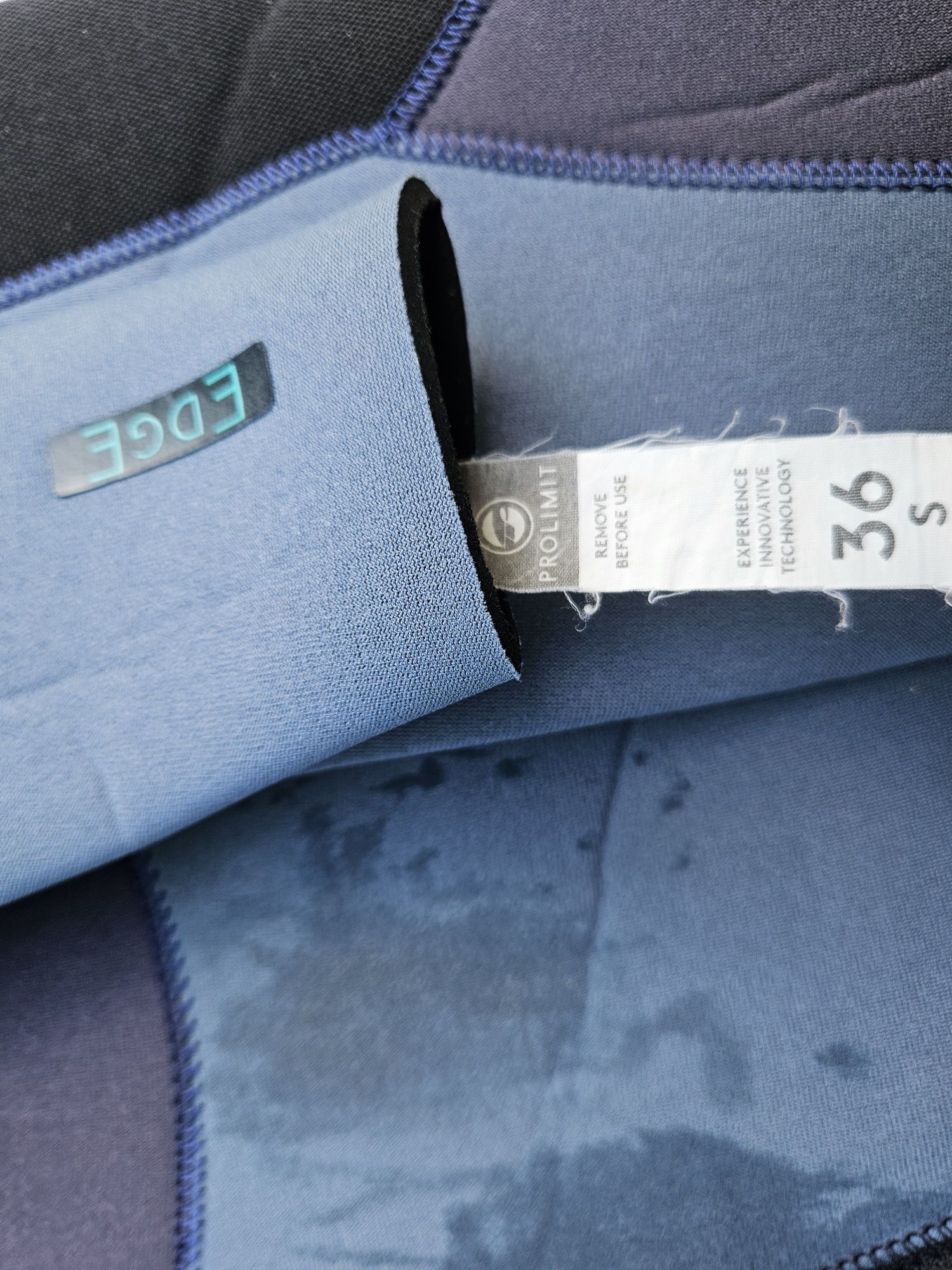 Неопрен Prolimit Edge 5/3mm, размер 36 S