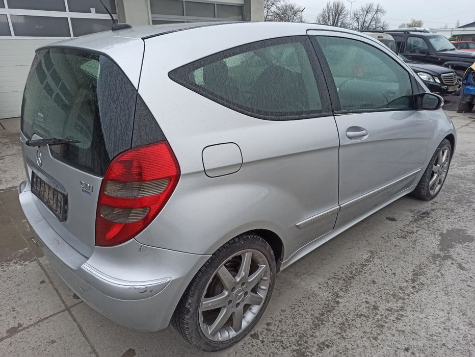 Mercedes w169 a class 2.0cdi