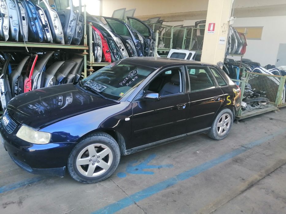 Audi A3/Ауди А 3 1.6i