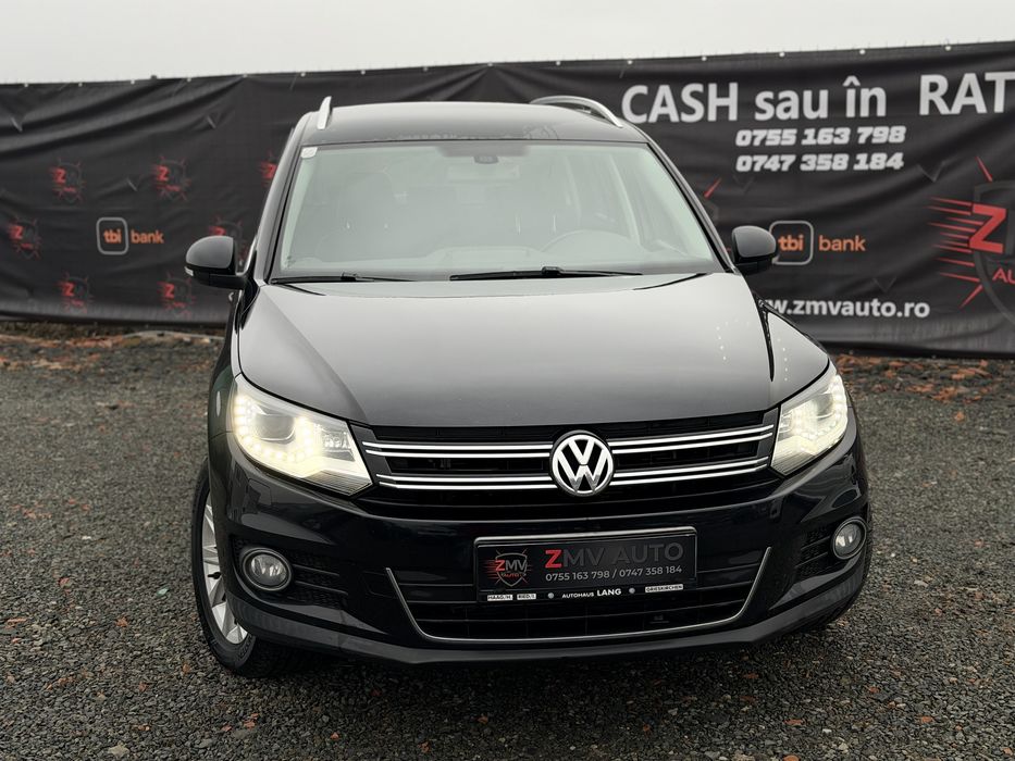 Volkswagen Tiguan 2012 Rate/Garantie/Revizii