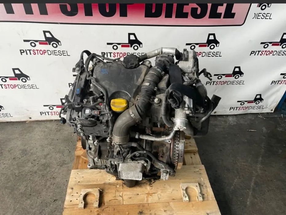 Motor 1.5 dci DACIA DOKKER DUSTER LODGY LOGAN SANDERO K9K872 K9KU872 K9KU876 K9K876