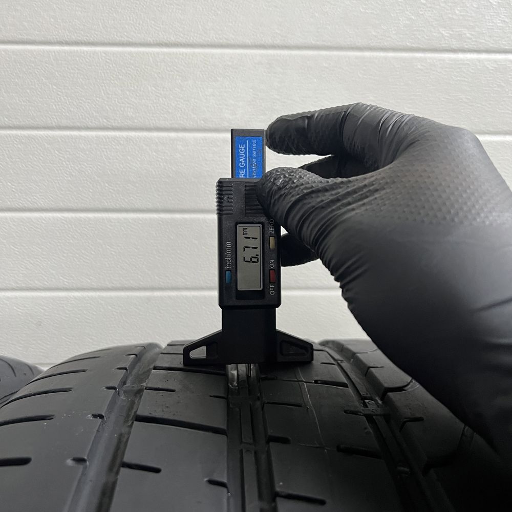 2 Anvelope vara 285 35 20 Pirelli DOT 2021