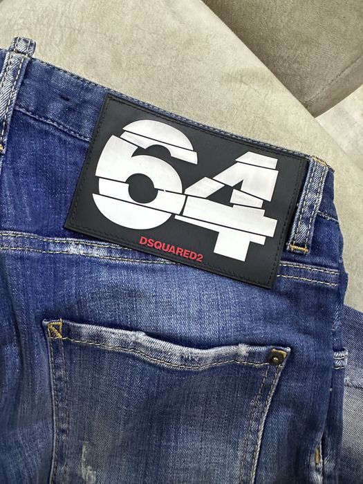 Blugi femei dsquared
