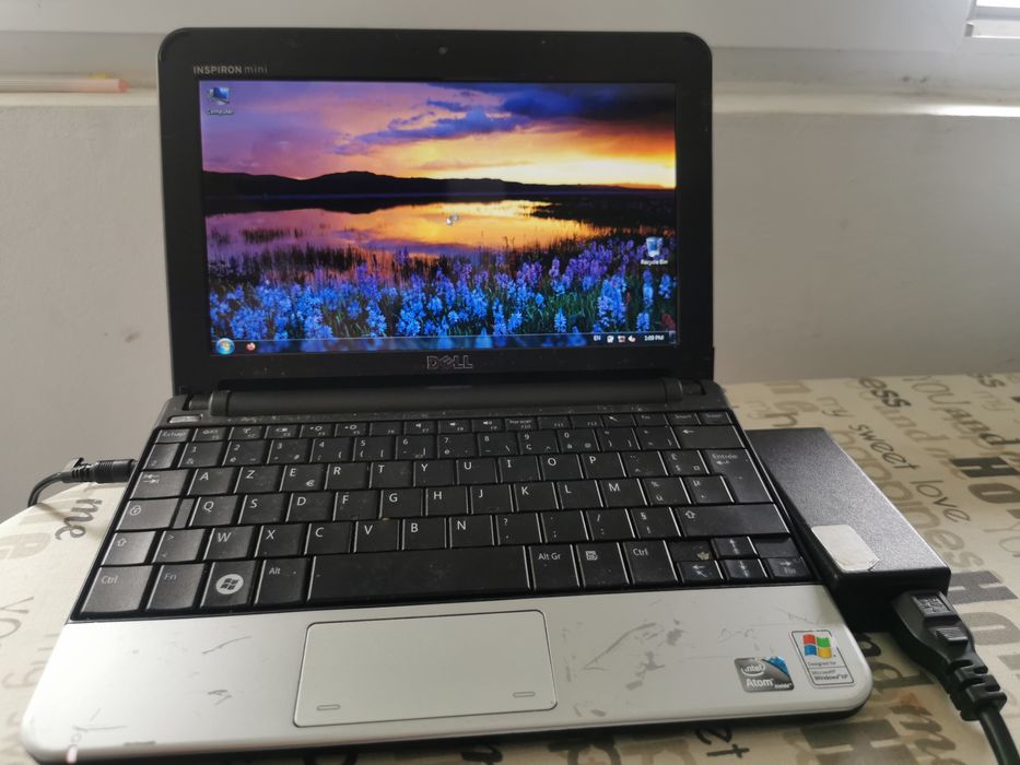 Dell Inspirion mini 1011