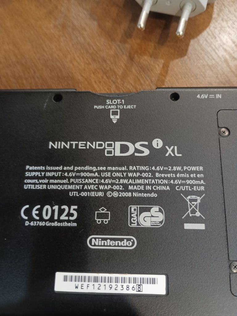 Game Nintendo DS XL