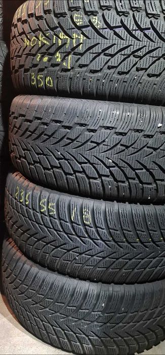 Anvelope IARNA 235 55 18 /235 60 18 /235 65 18