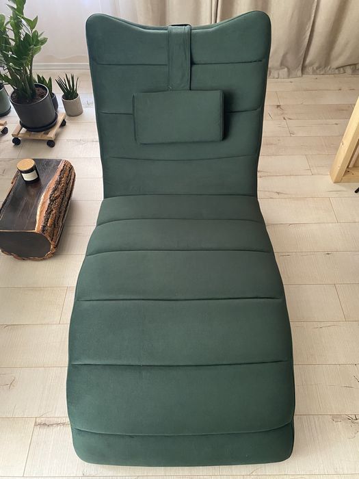 2 Sezlong-uri pentru relaxare/biblioteca/living/gaming