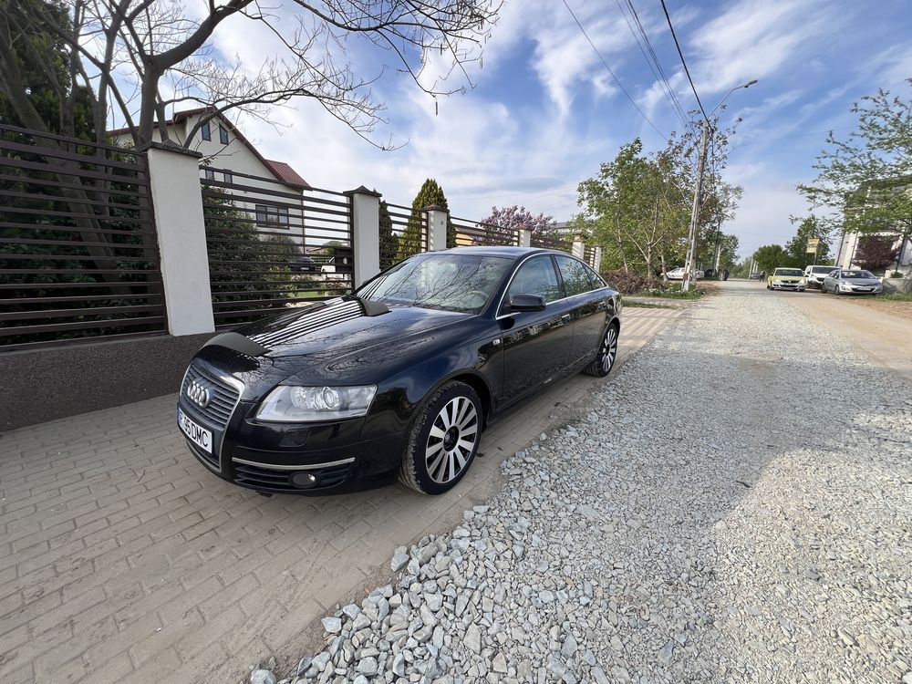 Audi A6. 2.0 tsi. turbo.