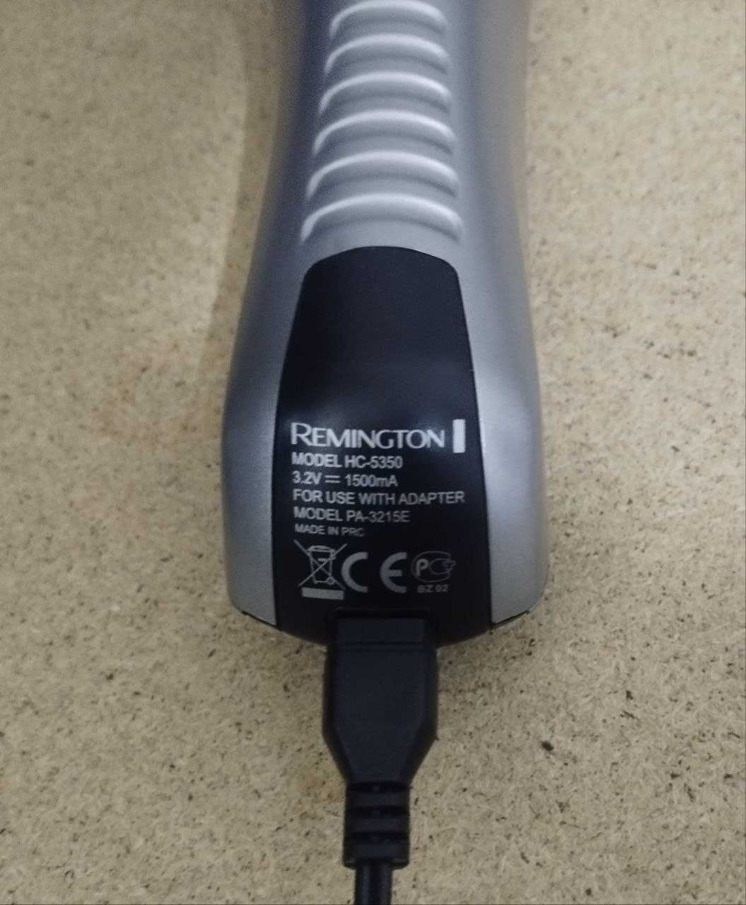 машинка для стрижки волос Remington  б/у