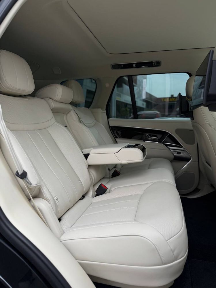 Land Rover Range Rover Vogue Autobiography P360